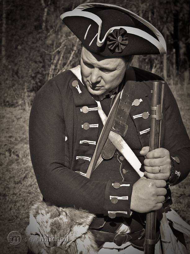 Revolutionary Soldier