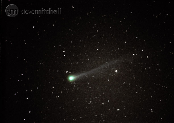 Comet Hyakutake